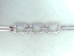 Lab Diamond Bracelet