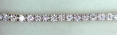 Lab Diamond Bracelet