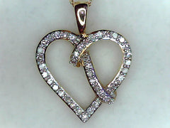 Diamond Pendant