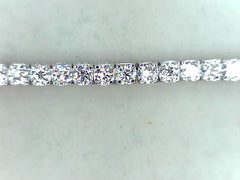 Lab Diamond Bracelet