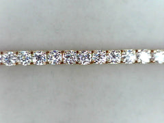 Lab Diamond Bracelet