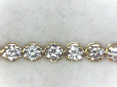 Lab Diamond Bracelet