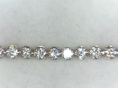 Lab Diamond Bracelet
