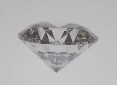 Lab Diamond Solitaire Ring