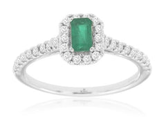 Colored Stone Rings  -  Women'