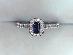 Colored Stone Rings  -  Women'