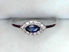 Colored Stone Rings  -  Women'