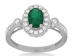 Colored Stone Rings  -  Women'