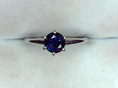 Colored Stone Rings  -  Women'