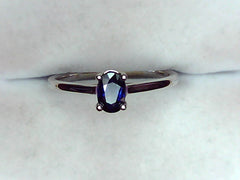 Colored Stone Rings  -  Women'