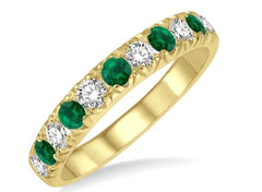 Colored Stone Rings  -  Women'