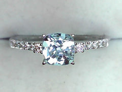 Colored Stone Rings  -  Women'