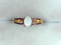 Colored Stone Rings  -  Women'