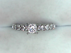 Diamond Engagement Ring