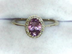 Colored Stone Rings  -  Women'
