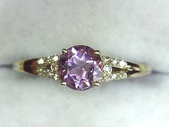 Colored Stone Rings  -  Women'