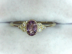 Colored Stone Rings  -  Women'
