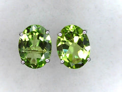 Colored Stone Earring