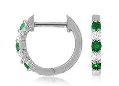 Colored Stone Earring