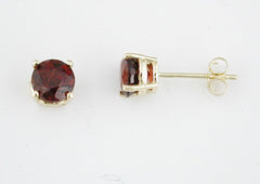 Colored Stone Earring