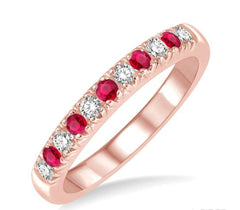 Colored Stone Rings  -  Women'