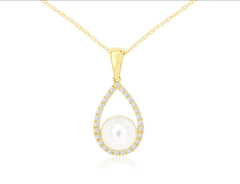 Pearl Pendant