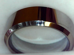 Tungsten Wedding Band