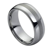 Tungsten Wedding Band
