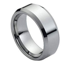 Tungsten Wedding Band