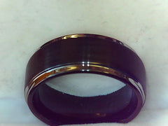 Tungsten Wedding Band