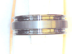 Tungsten Wedding Band