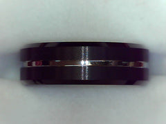 Tungsten Wedding Band