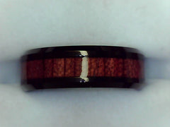 Tungsten Wedding Band