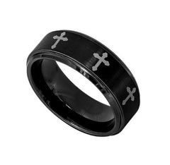 Tungsten Wedding Band