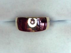Gold Wedding Bands  -  Women'