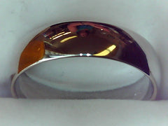 Gold Wedding Bands  -  Men'