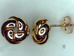 Gold Earring