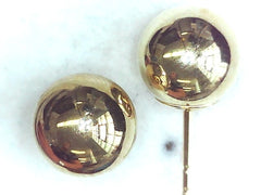 Gold Earring