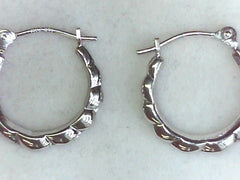 Gold Earring