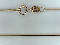Gold Chain
