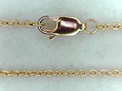 Gold Filled Chain