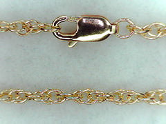 Gold Filled Chain