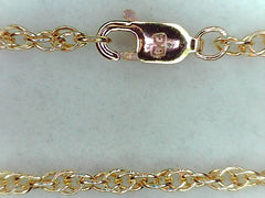 Gold Filled Chain