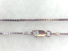 Silver Chain