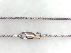 Silver Chain