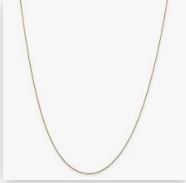 Silver Chain