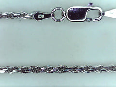 Silver Chain