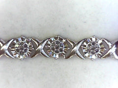 Silver Bracelet