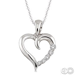 Silver Pendant/Charm