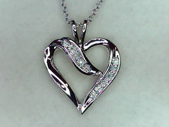 Silver Pendant/Charm